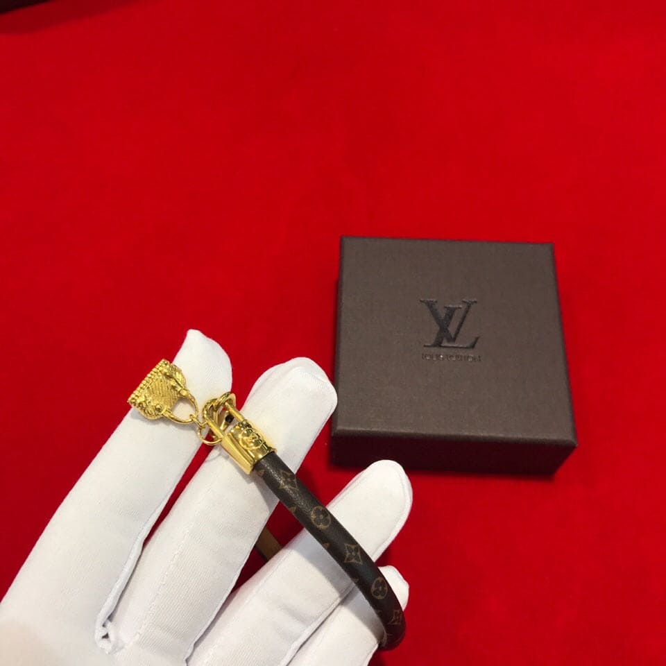 Louis Vuitton Alma Bracelet