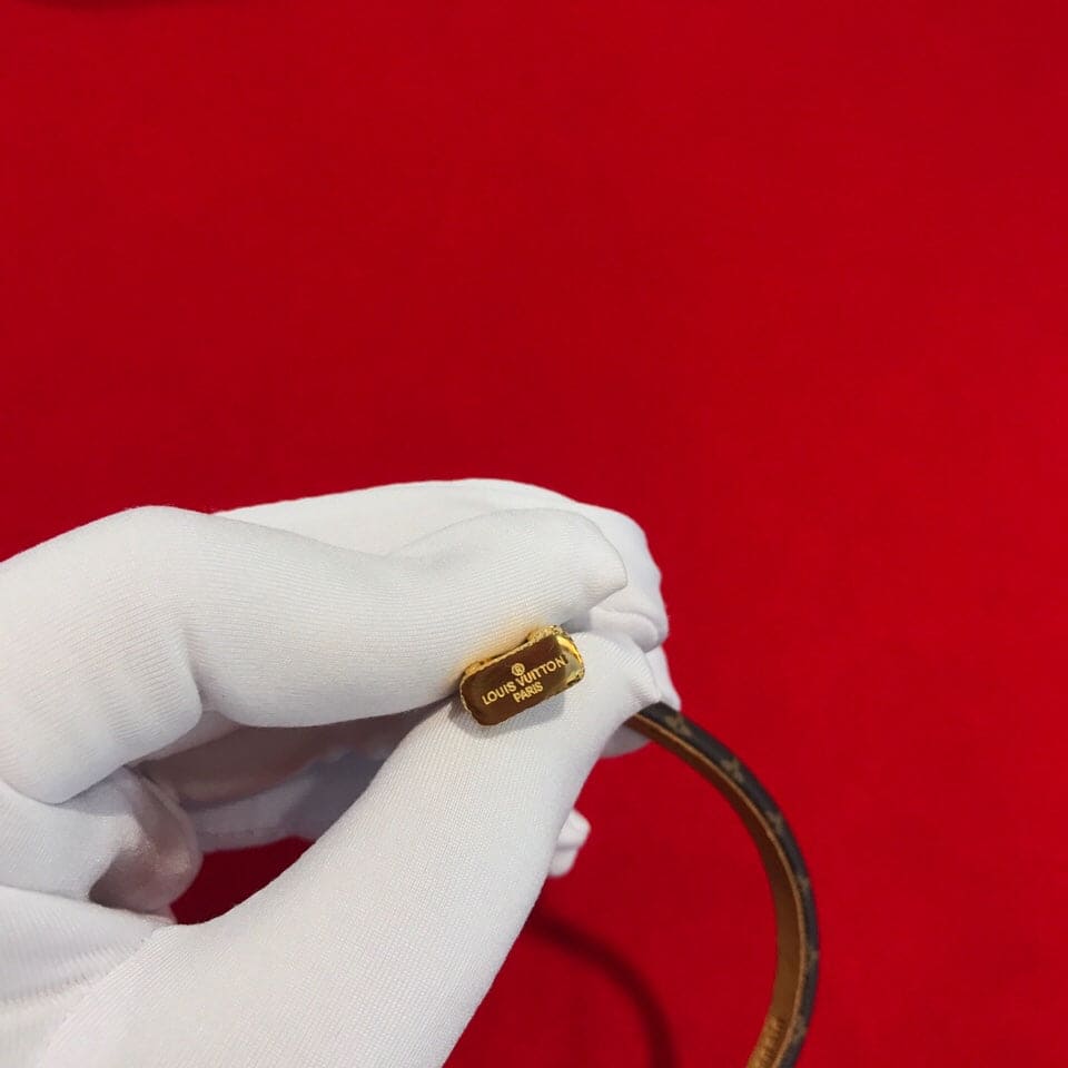 Louis Vuitton Alma Bracelet