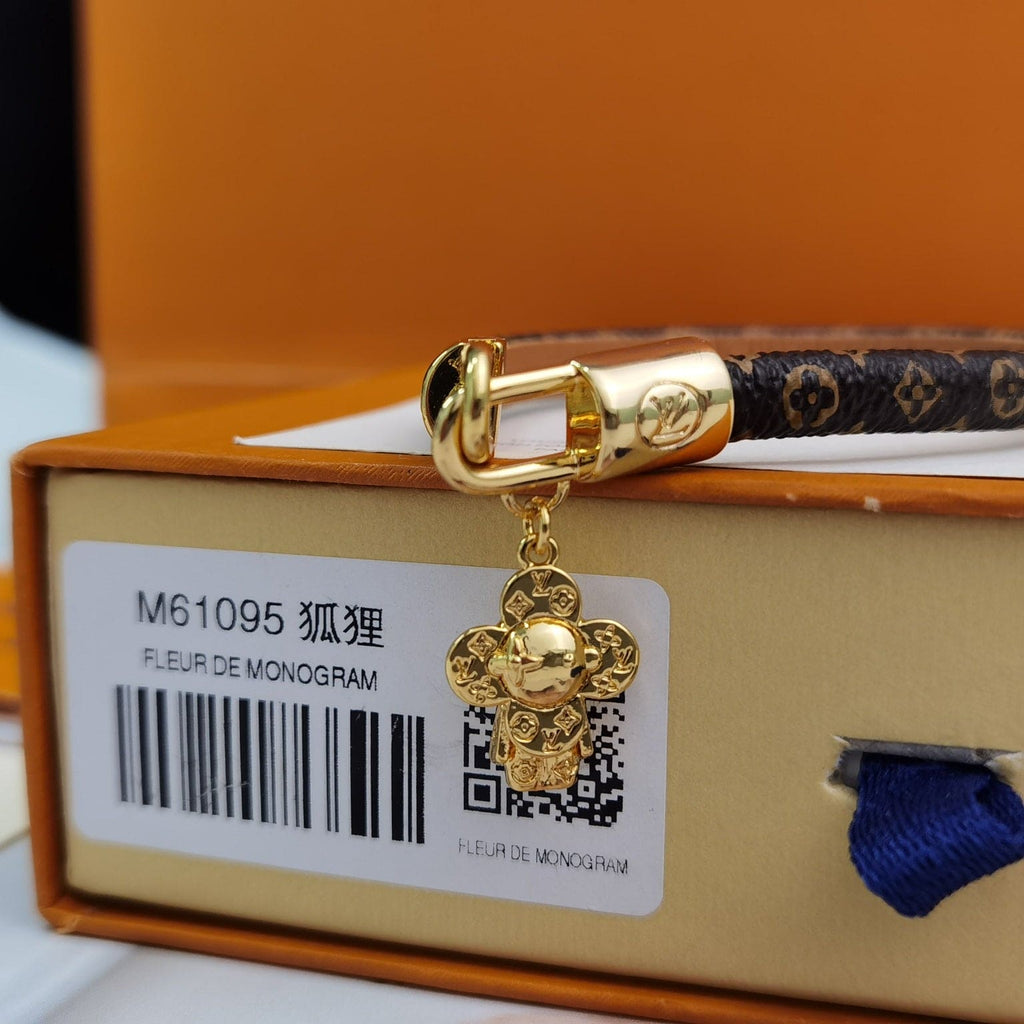 Louis Vuitton Vivienne Bracelet