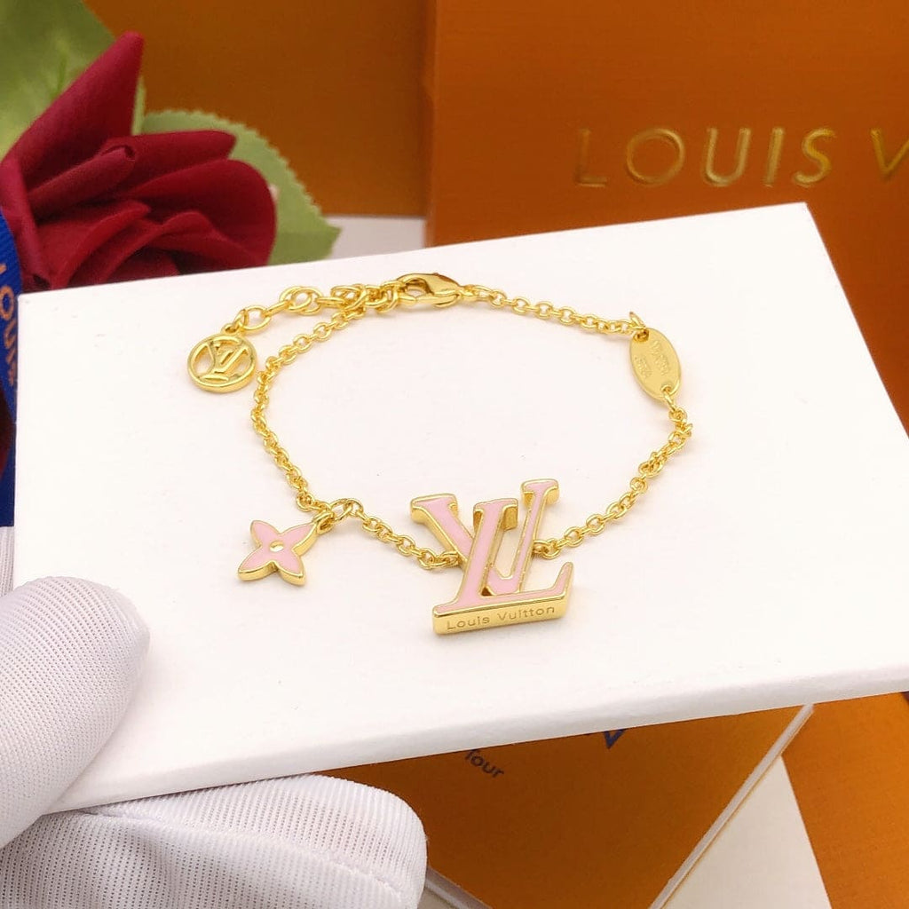 Louis Vuitton Iconic Enamel Bracelet