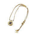 Chanel Pendant Necklace