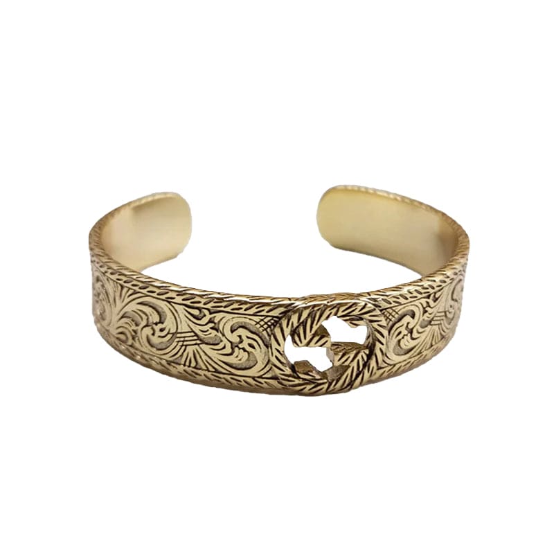 GucciOpen Bangle Bracelet