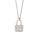 Hermes Amulettes Constance Pendant Necklace
