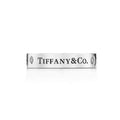 Wedding Ring - 18K White Gold