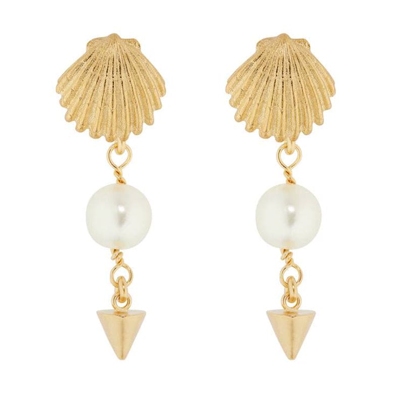 Dior Sea Garden Earrings