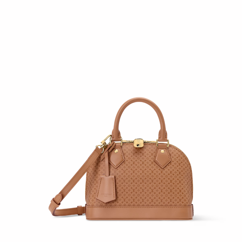 LV Alma BB - Minigram Handbag