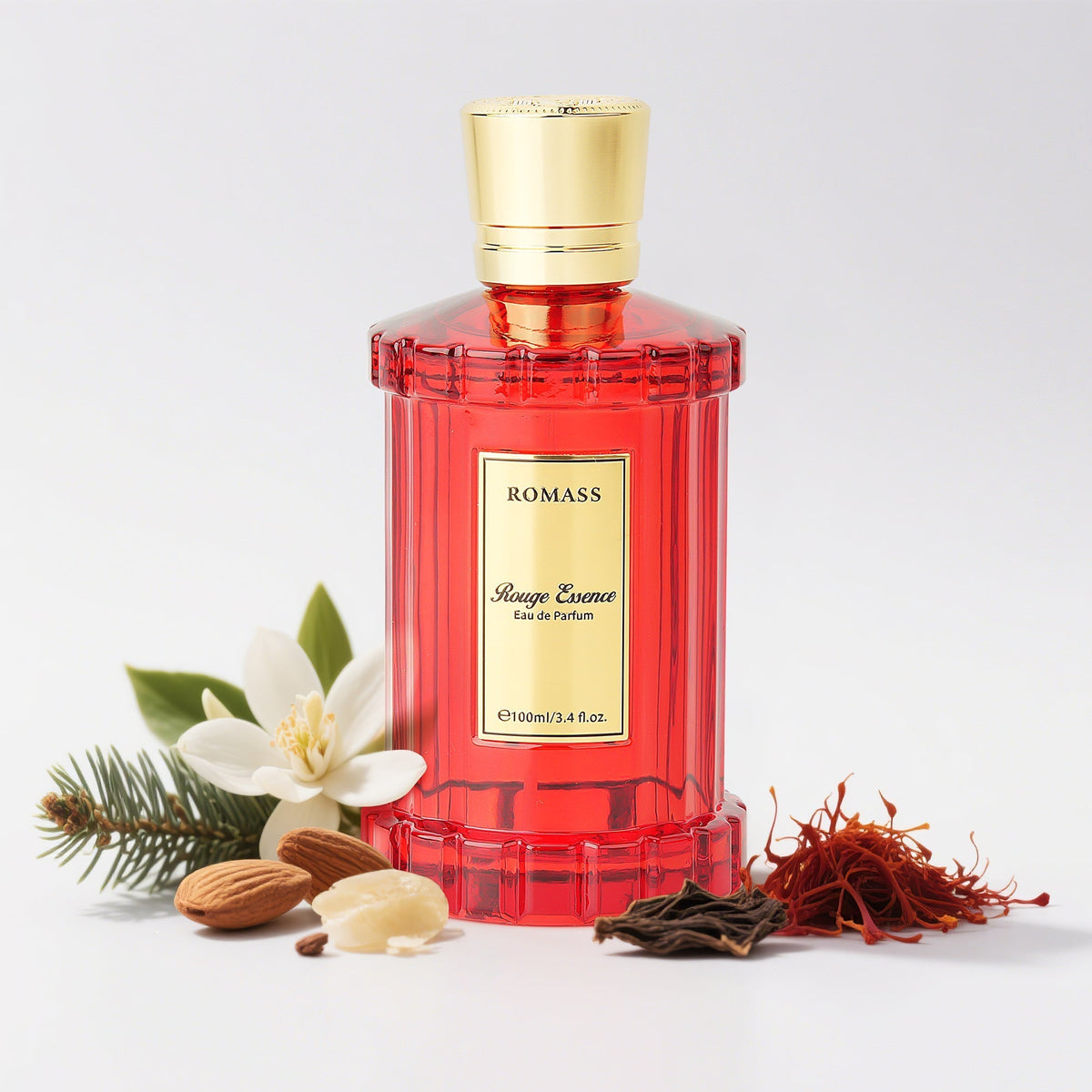ROMASS Rouge Essence Eau de Parfum 100ml