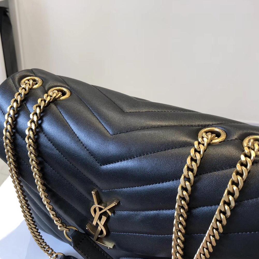 Saint Laurent YSL Loulou Small Bag