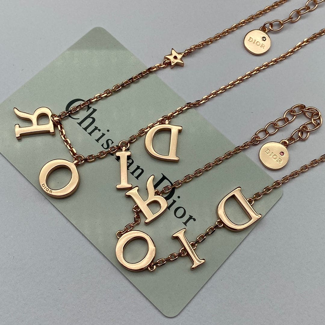 Dior Revolution Necklace