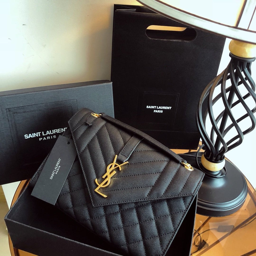 YSL Envelope Small Bag
