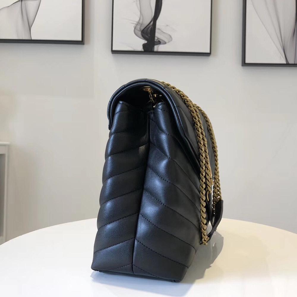 Saint Laurent YSL Loulou Small Bag
