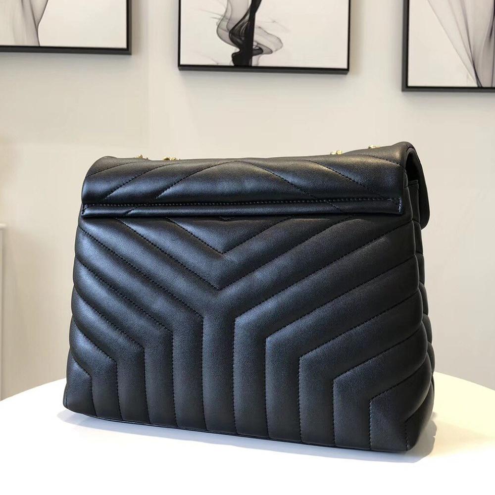 Saint Laurent YSL Loulou Small Bag
