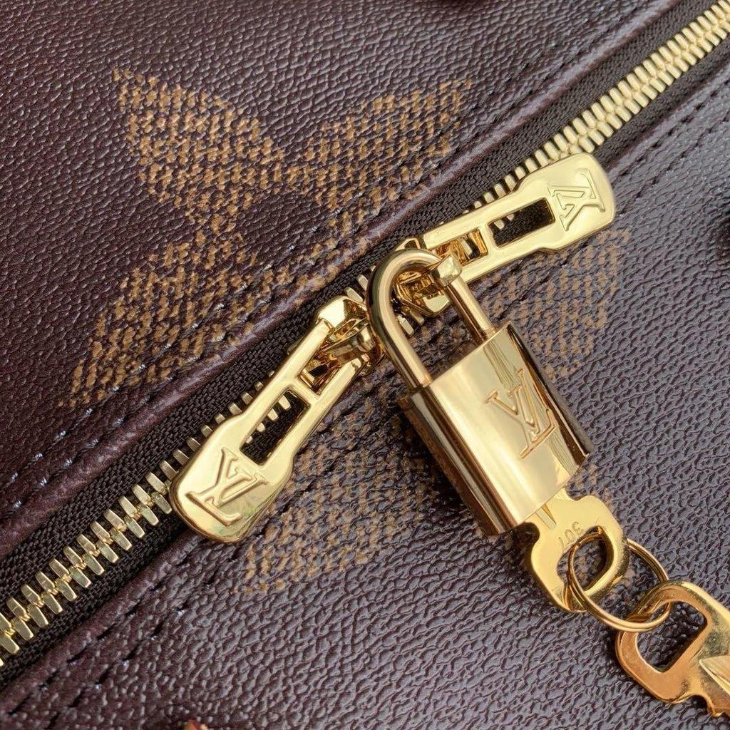 Louis Vuitton Giant Monogram Speedy Bag