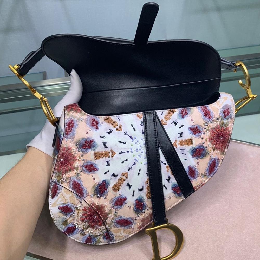 Saddle Bag