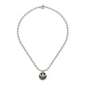Gucci Double G x Adidas Pendant Boule Necklace