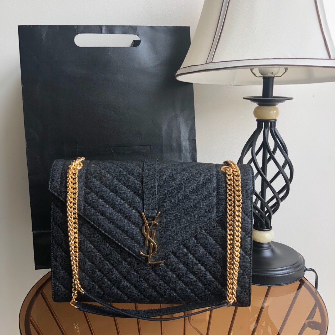 YSL Envelope Small Bag