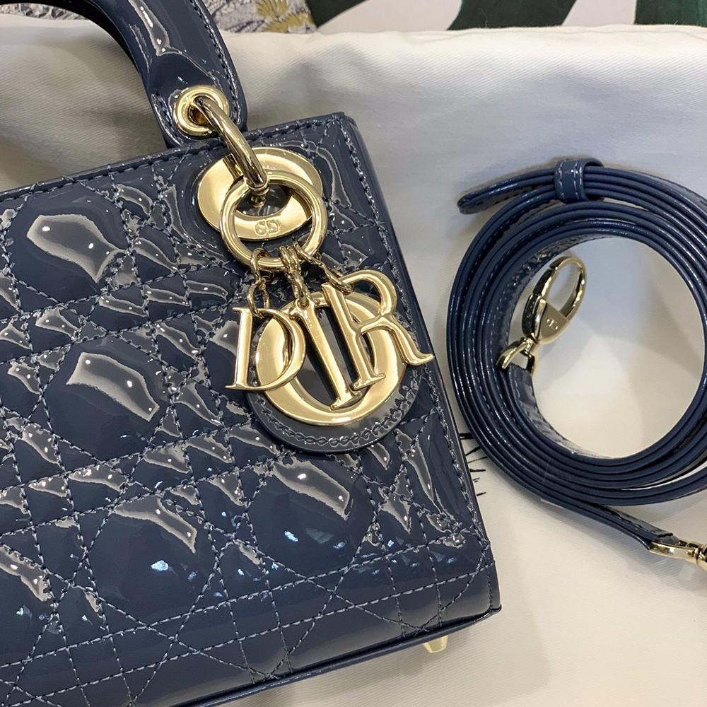 Mini Lady Dior Bag