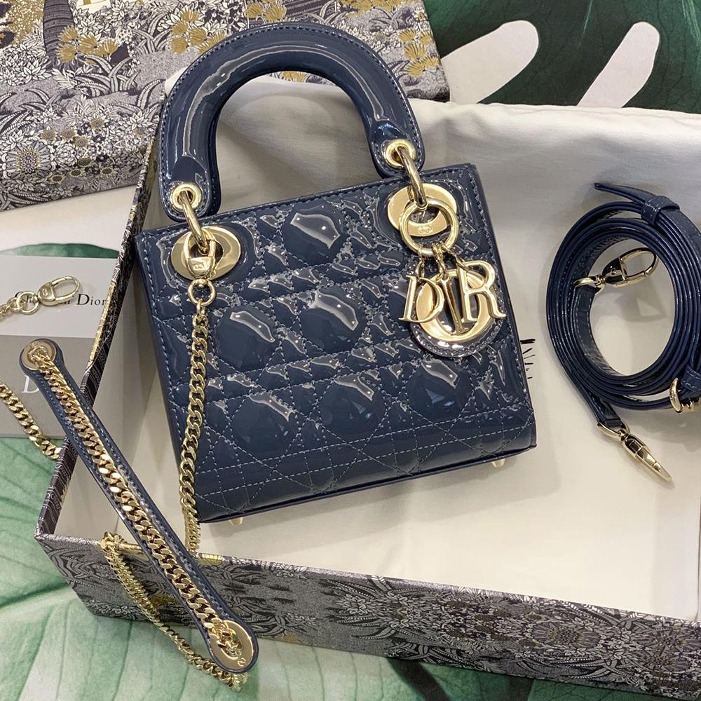 Mini Lady Dior Bag