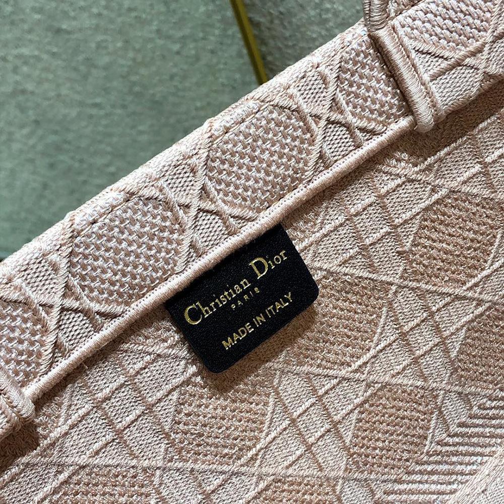 Dior Book Tote