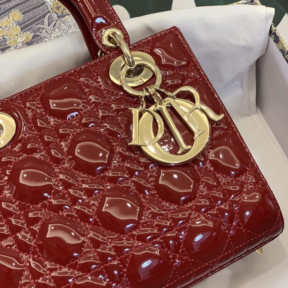Lady Dior My Abcdior Bag