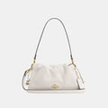Faye Shoulder Bag with Ruching