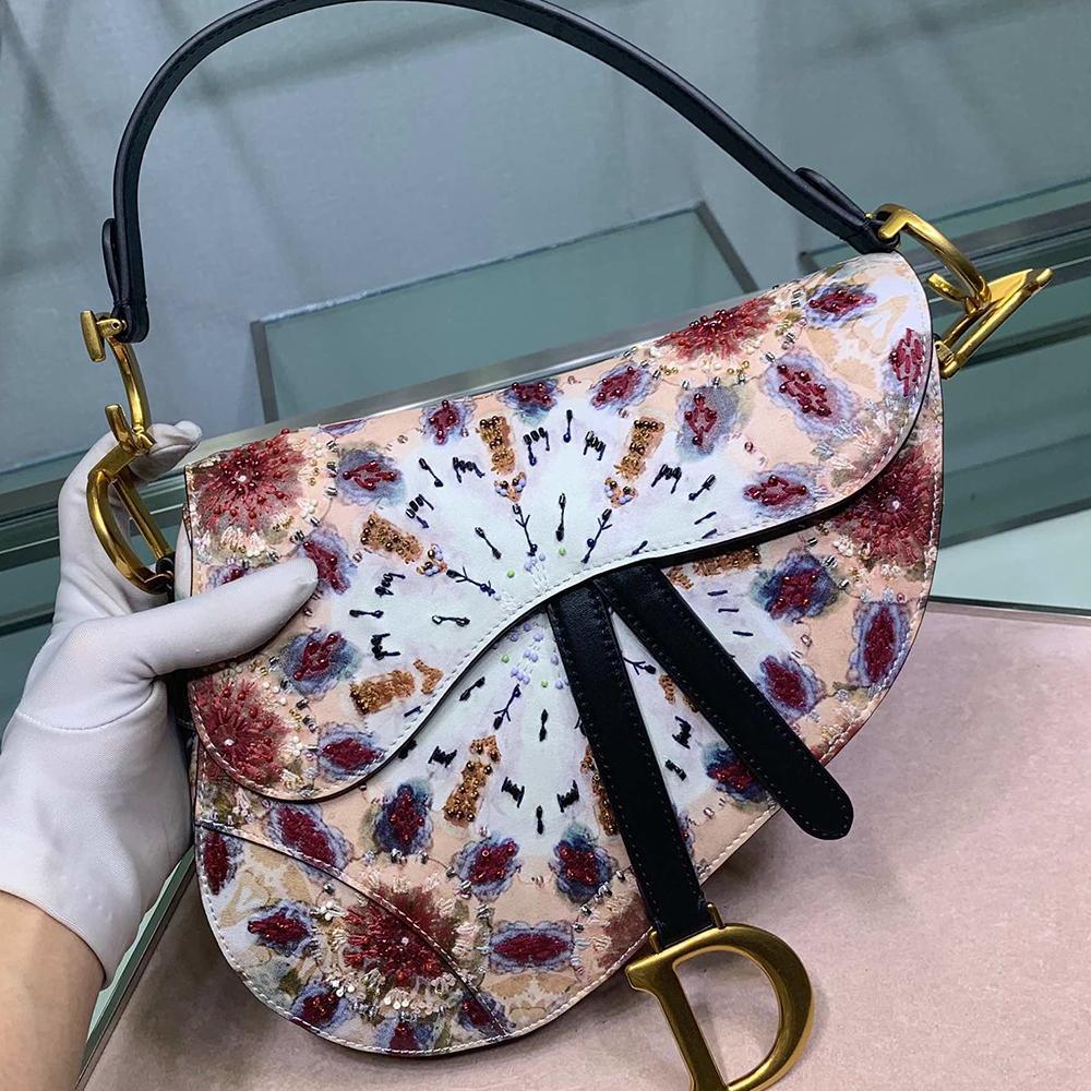 Saddle Bag