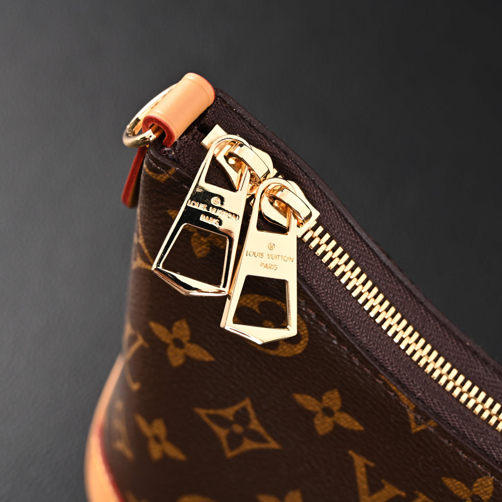 Louis Vuitton Monogram Canvas Shoulder Bag