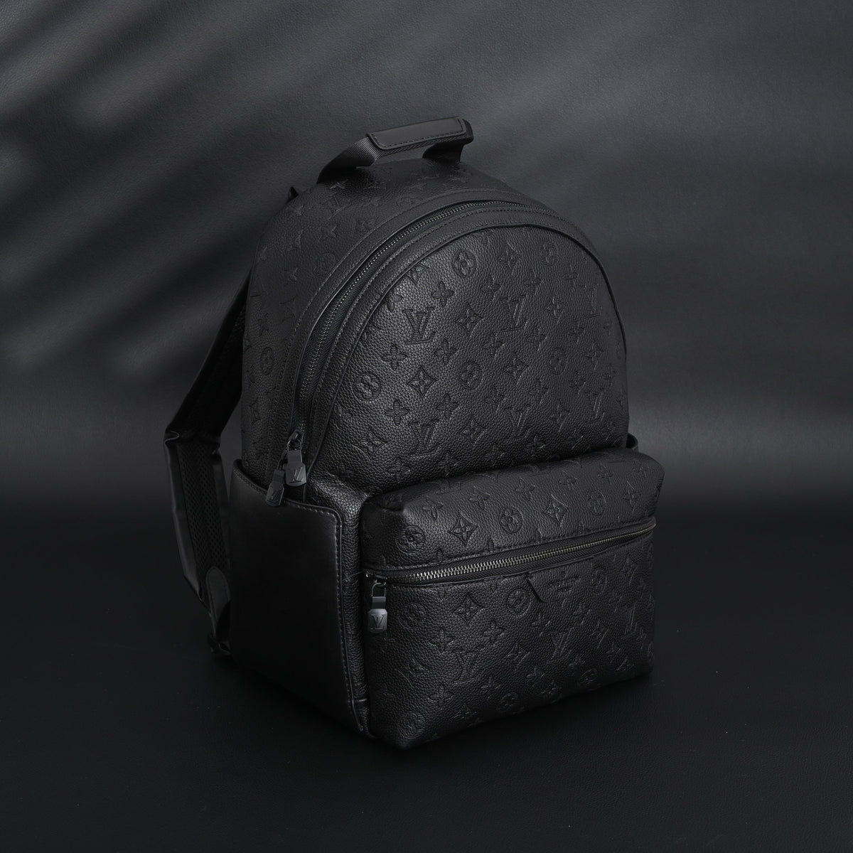 Louis Vuitton Christopher PM Backpack Monogram Eclipse