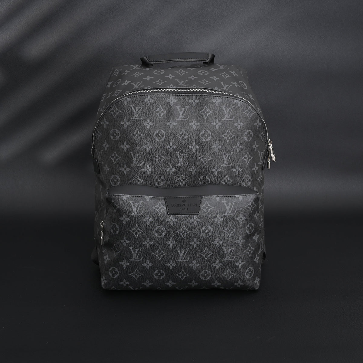 Louis Vuitton Christopher PM Backpack Monogram Eclipse Canvas