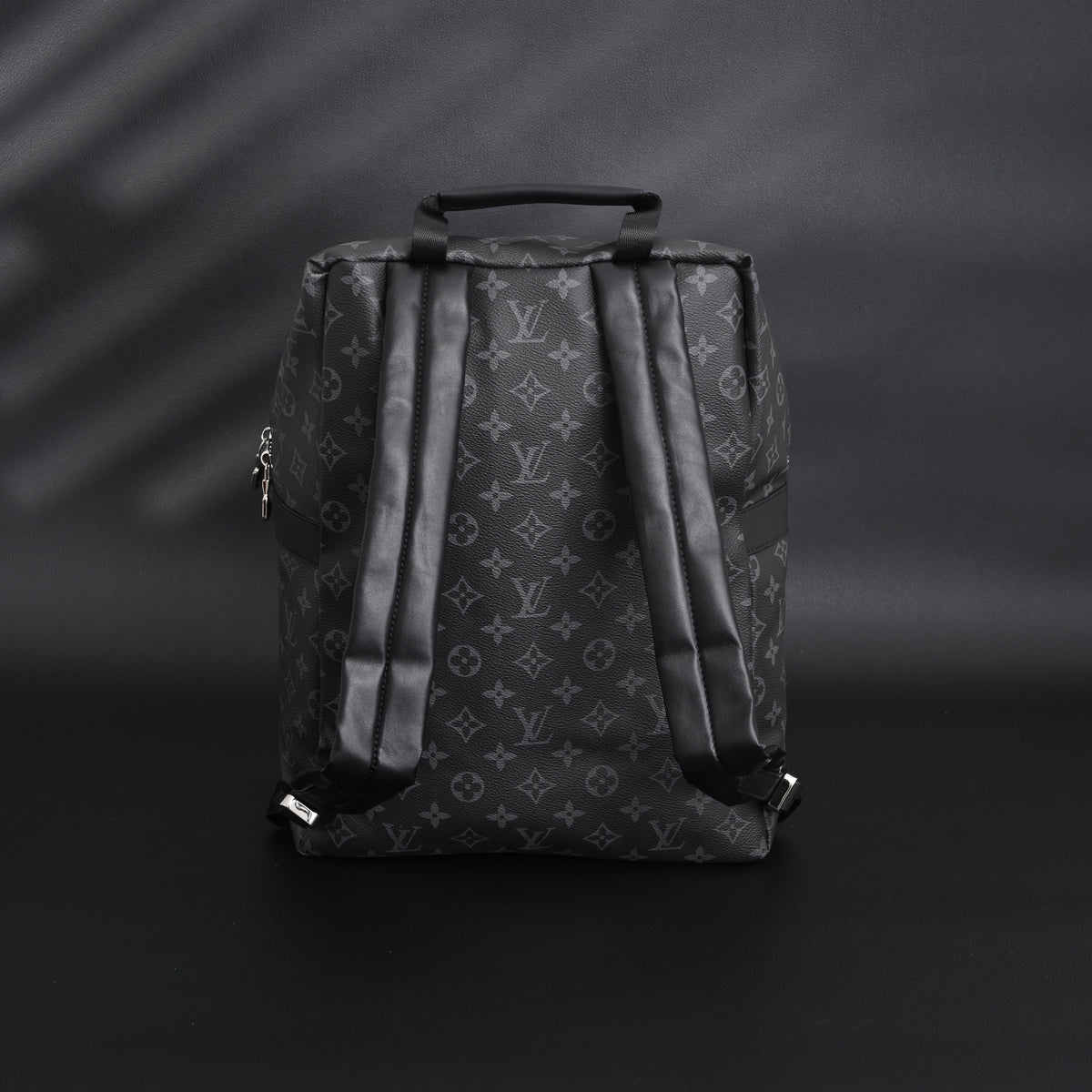 Louis Vuitton Christopher PM Backpack Monogram Eclipse Canvas