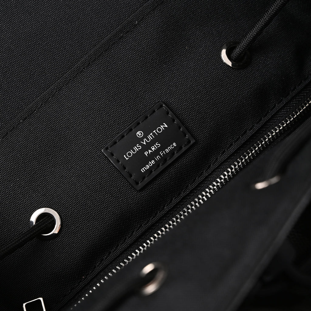Louis Vuitton Michael Backpack in Damier Graphite Canvas