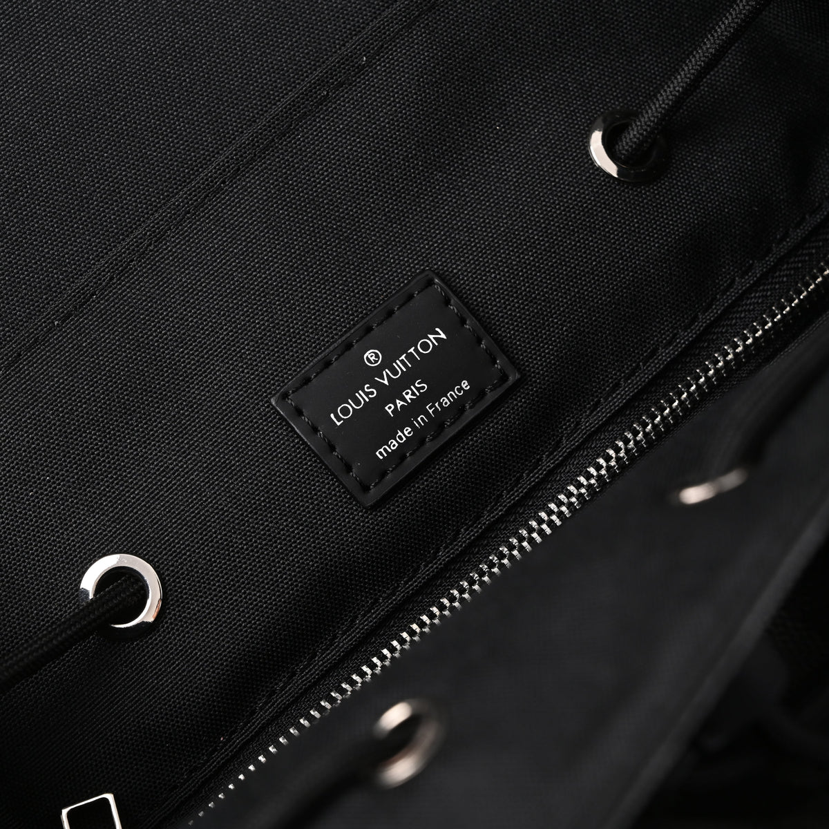 Louis Vuitton Michael Backpack in Damier Graphite Canvas