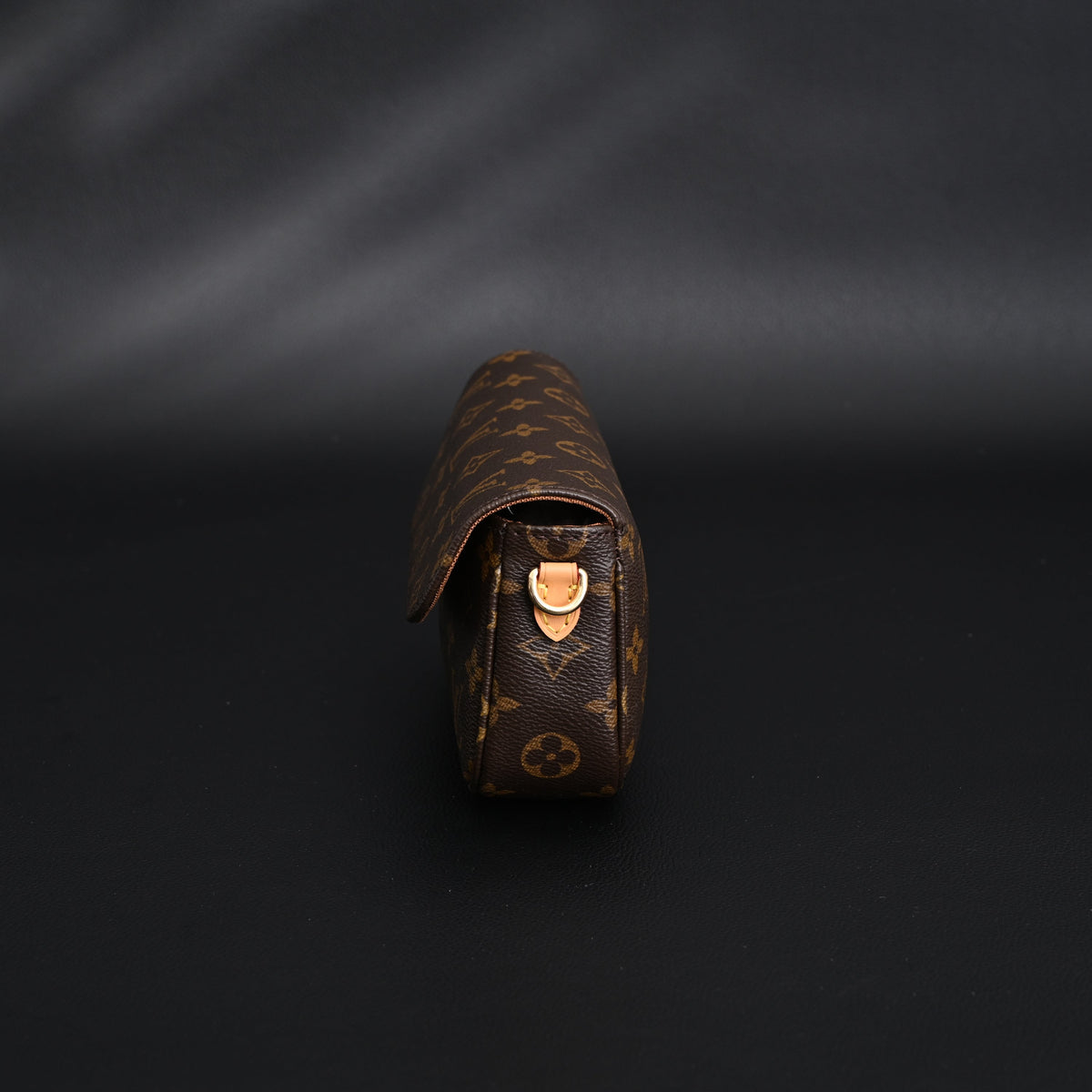Louis Vuitton Félicie Pochette Monogram Canvas Chain Wallet