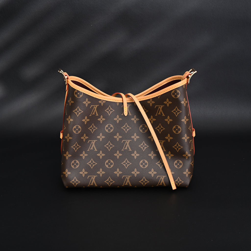 Louis Vuitton Neo Noé Bucket Bag – Monogram Canvas with Bordeaux Interior
