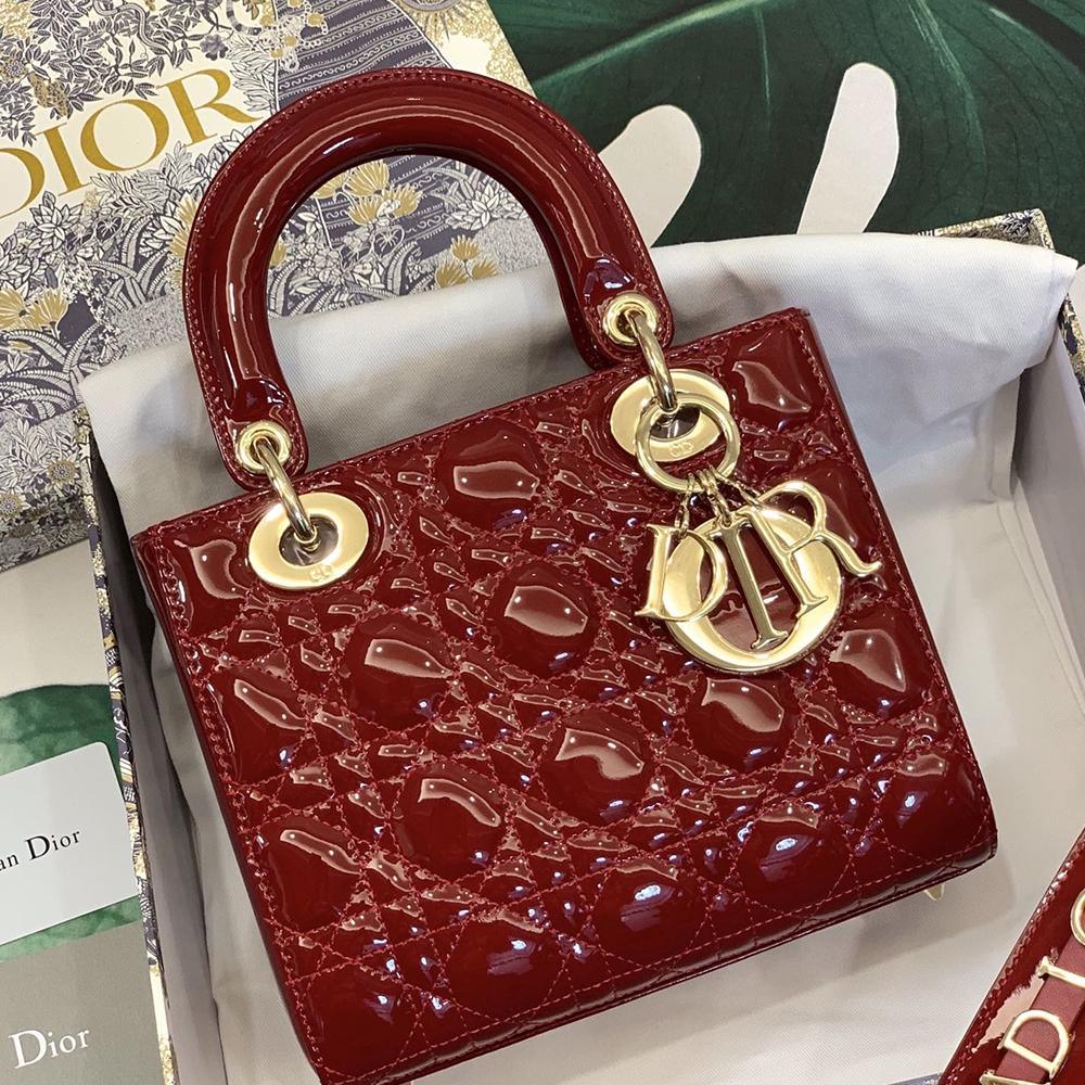 Lady Dior My Abcdior Bag