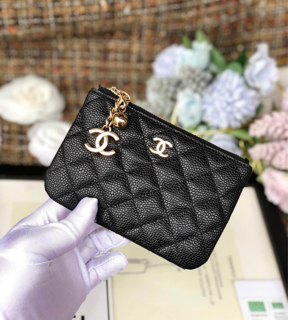 Chanel Wallet