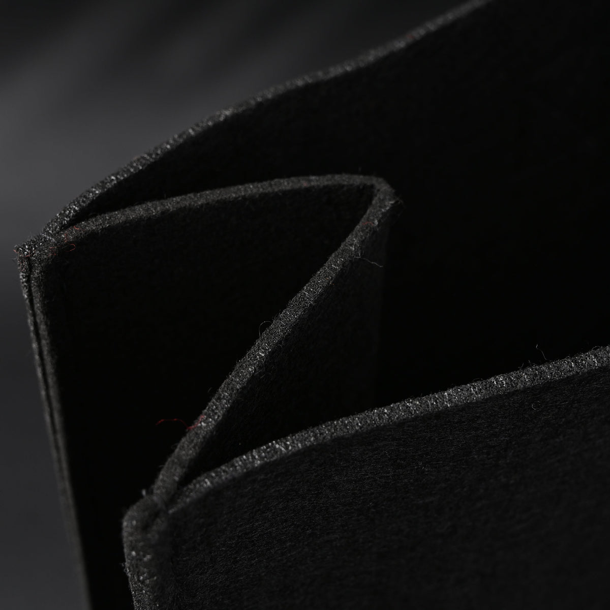 Maison Margiela MM6 Tote Bag – Limited Edition Black Canvas Shopper