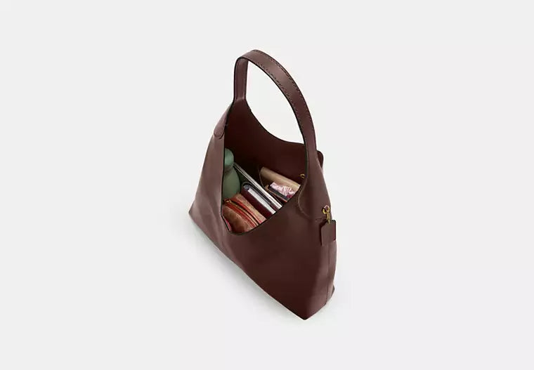 Brooklyn Maple Shoulder Bag