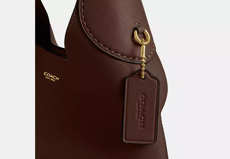 Brooklyn Maple Shoulder Bag