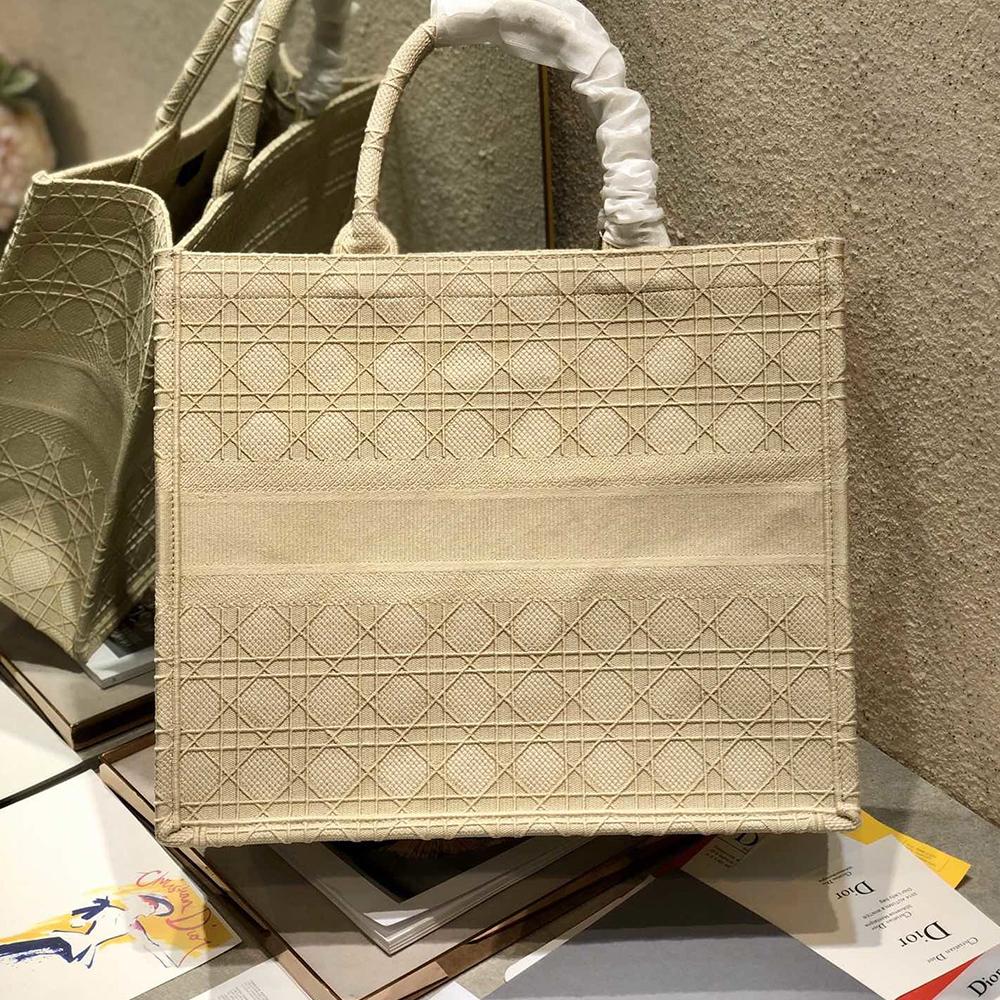 Dior Book Tote