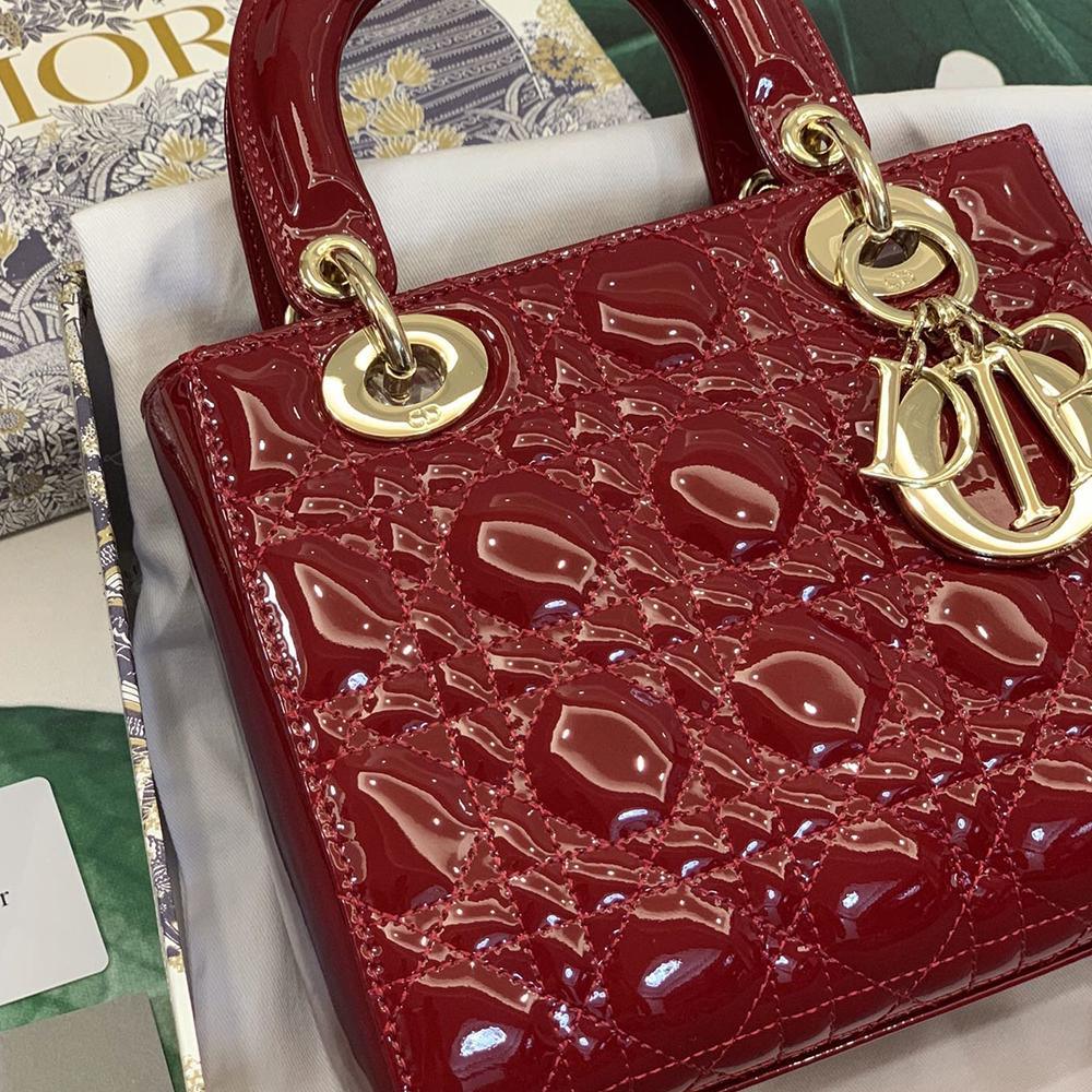 Lady Dior My Abcdior Bag