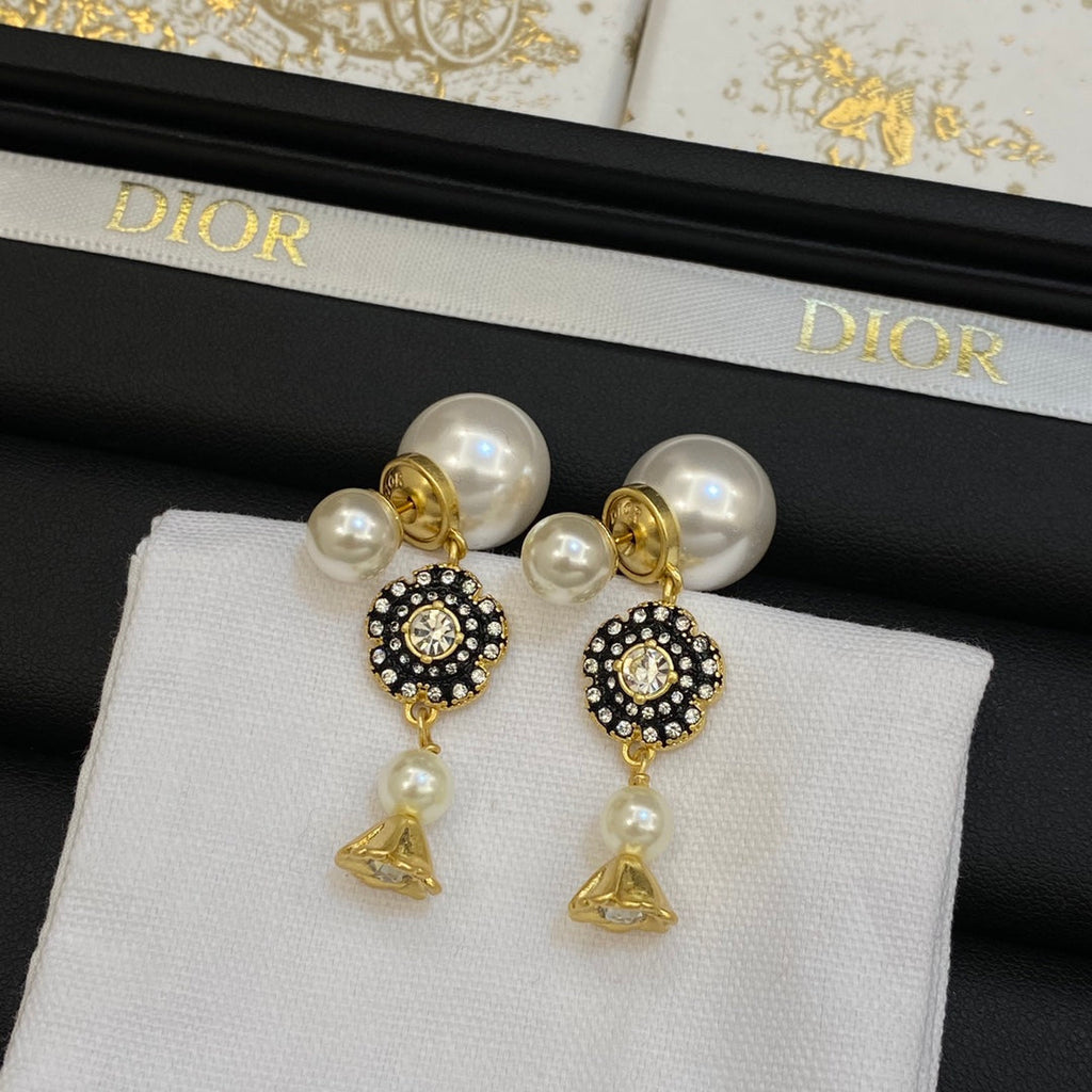 Dior Tribales Earrings