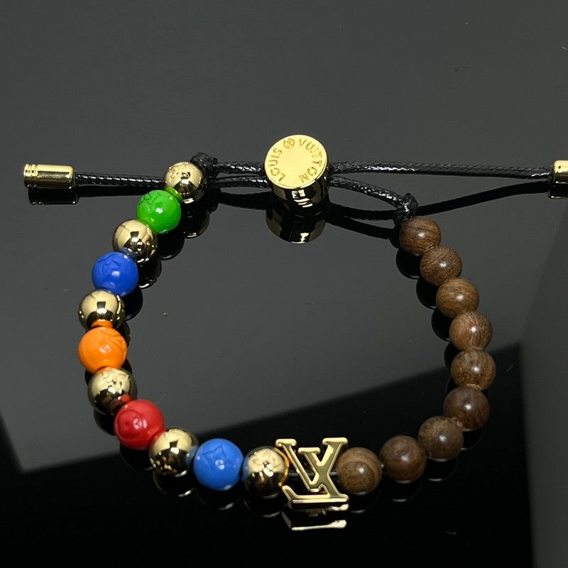 Louis Vuitton Surfin' Beads Bracelet