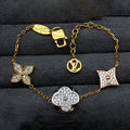 Louis Vuitton Idylle Blossom Monogram Bracelet