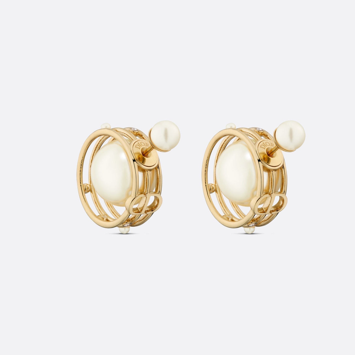 Dior D-Backstage Earrings