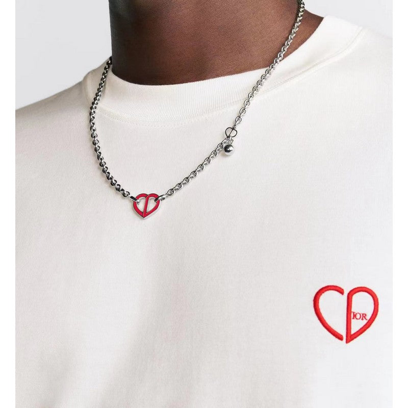 Dior Heart Necklace
