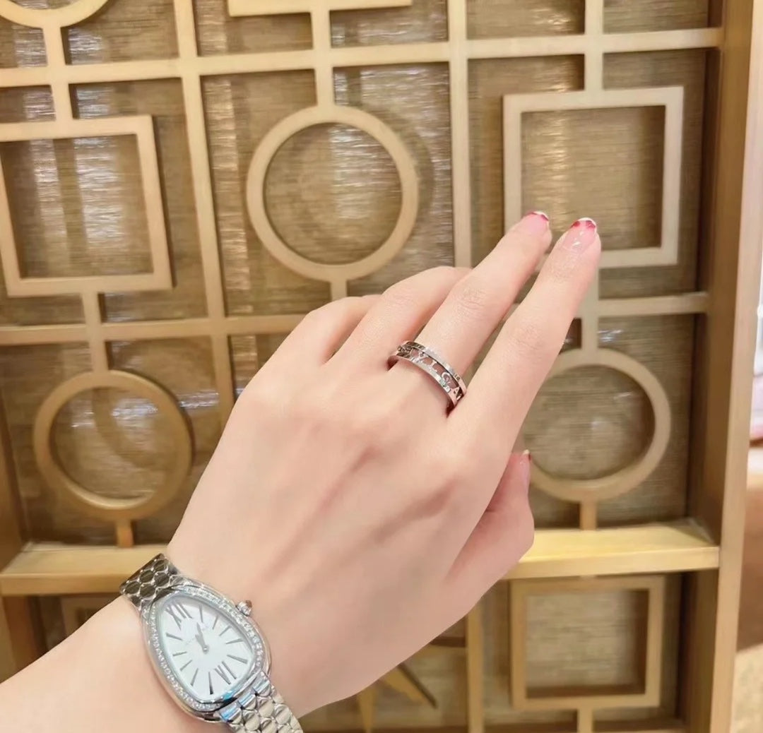 B.zero1 Ring - 18K Gold