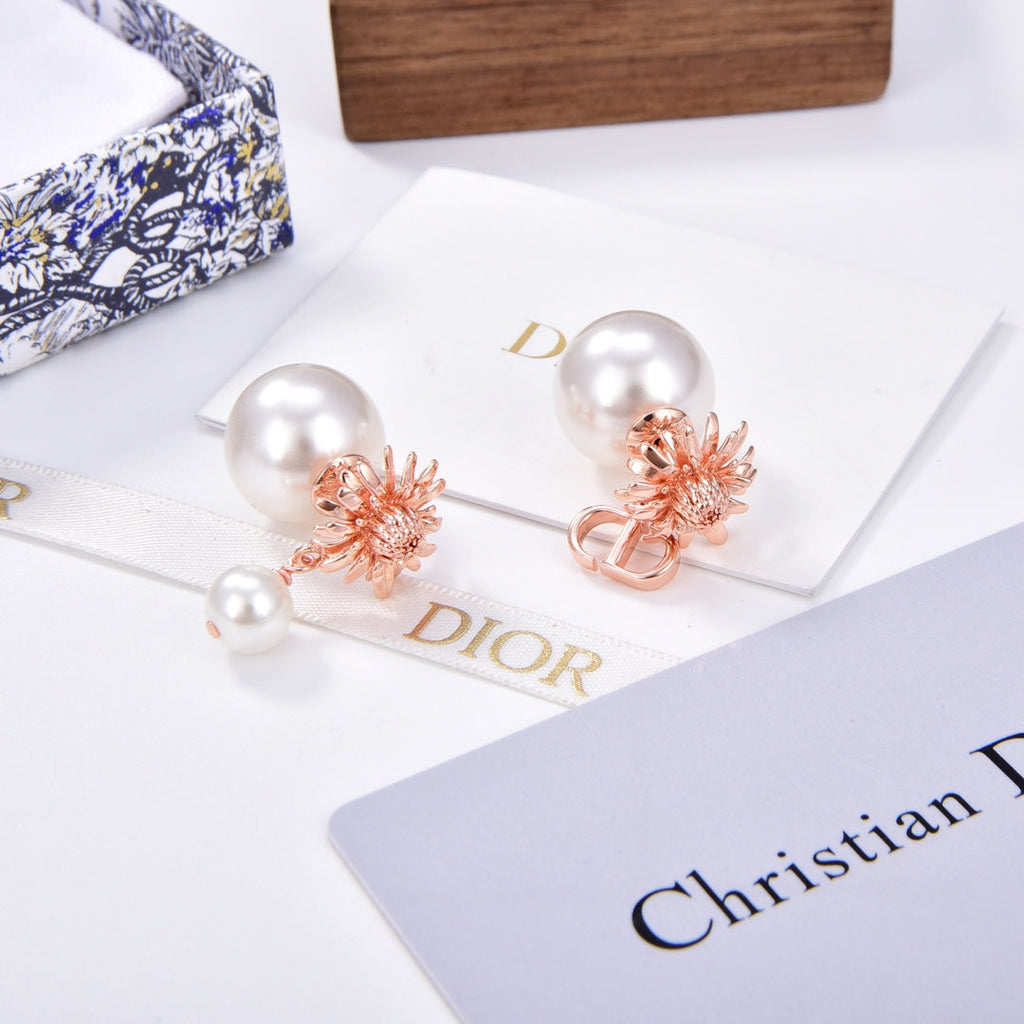 Dior Tribales Earrings