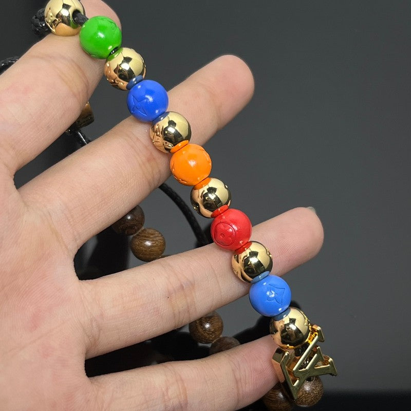 Louis Vuitton Surfin' Beads Bracelet
