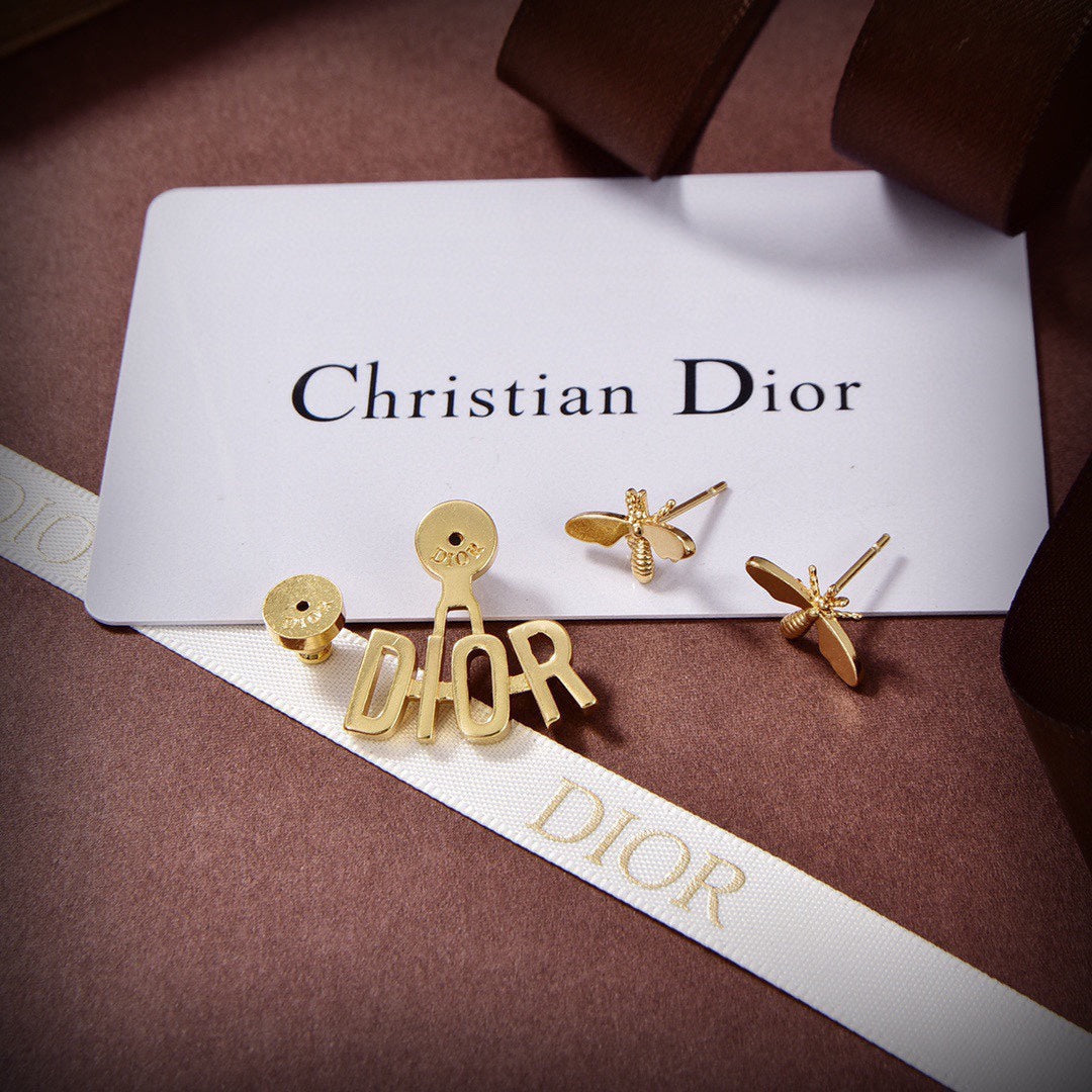 Dior Revolution Earrings